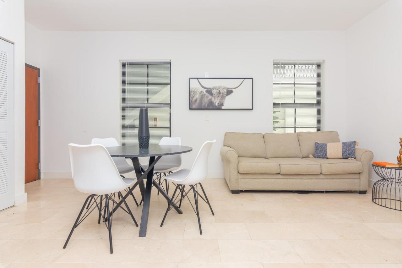 Miami Downtown Modern Apartment - 5 Minutes To Wynwood - 10 Minutes To South Beach Eksteriør bilde