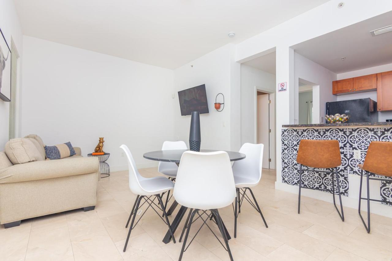 Miami Downtown Modern Apartment - 5 Minutes To Wynwood - 10 Minutes To South Beach Eksteriør bilde
