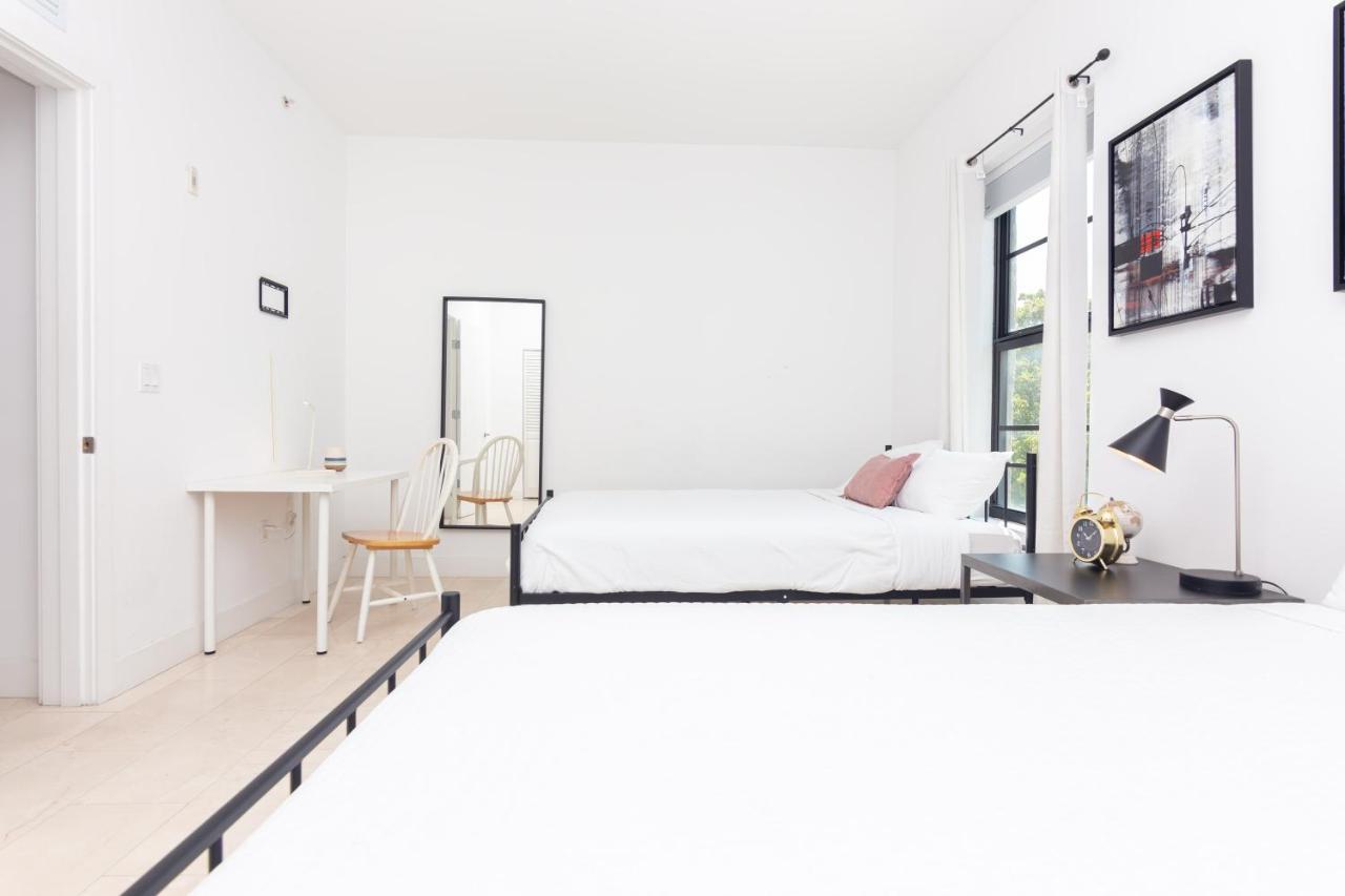 Miami Downtown Modern Apartment - 5 Minutes To Wynwood - 10 Minutes To South Beach Eksteriør bilde