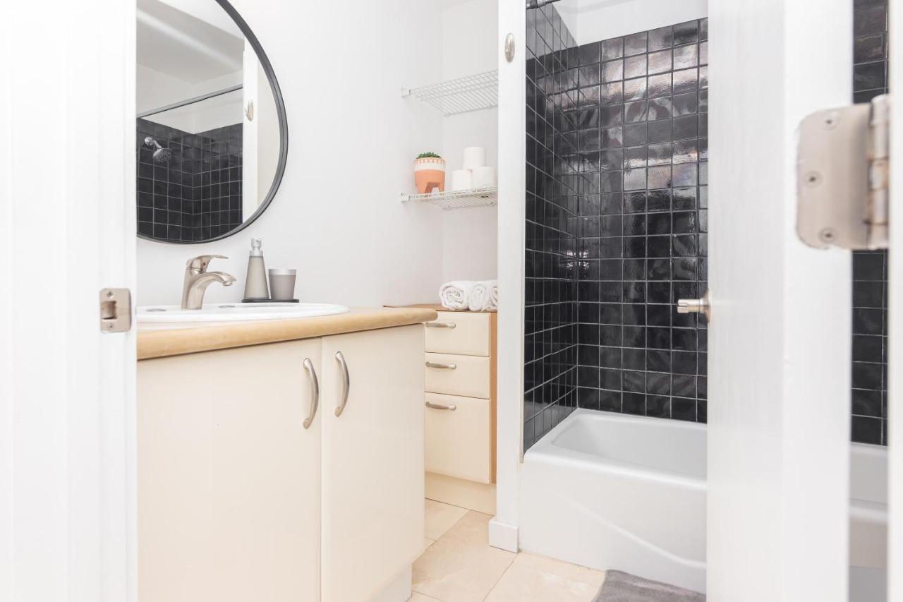Miami Downtown Modern Apartment - 5 Minutes To Wynwood - 10 Minutes To South Beach Eksteriør bilde