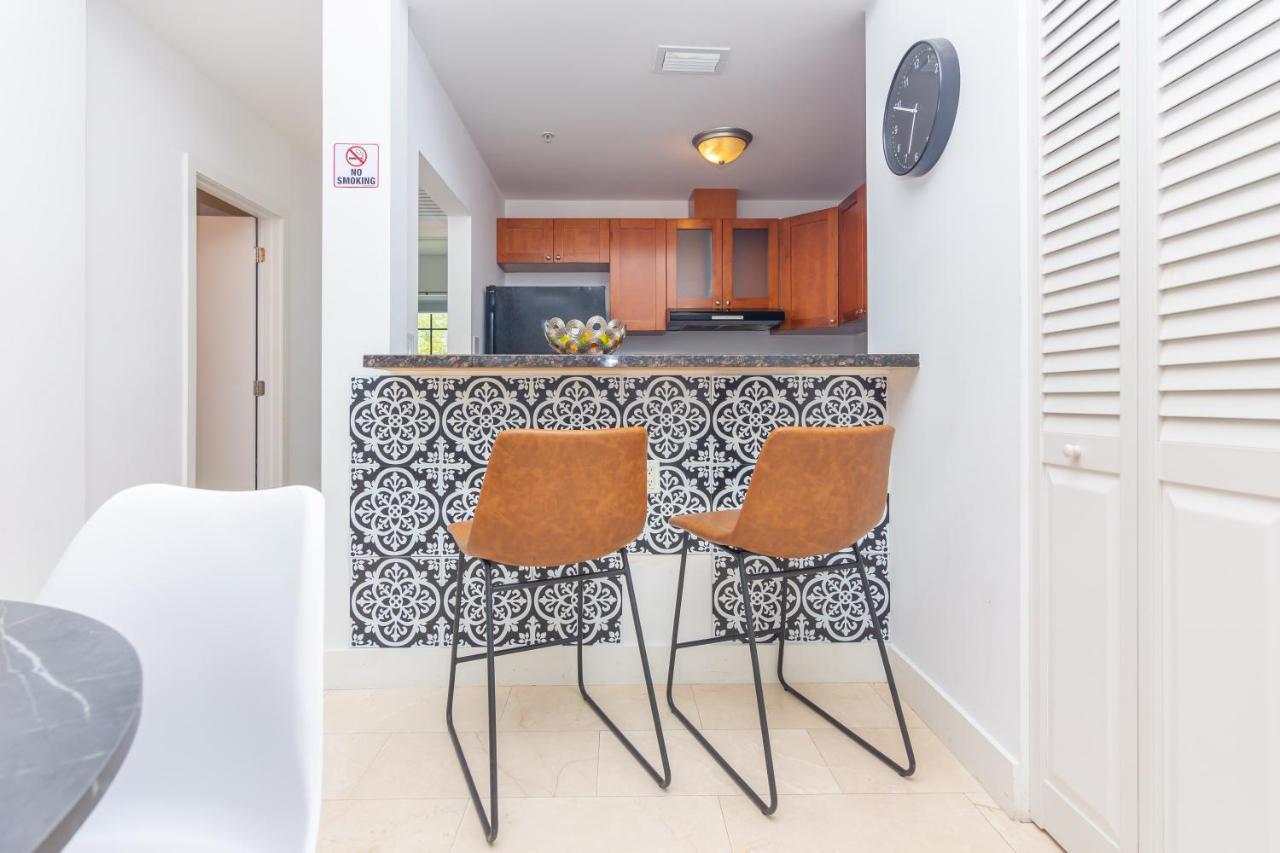 Miami Downtown Modern Apartment - 5 Minutes To Wynwood - 10 Minutes To South Beach Eksteriør bilde