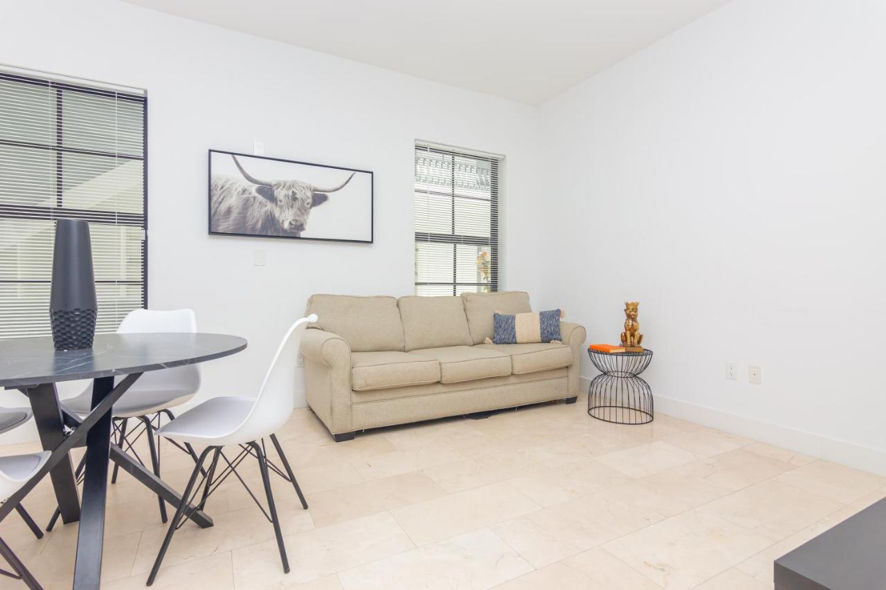 Miami Downtown Modern Apartment - 5 Minutes To Wynwood - 10 Minutes To South Beach Eksteriør bilde