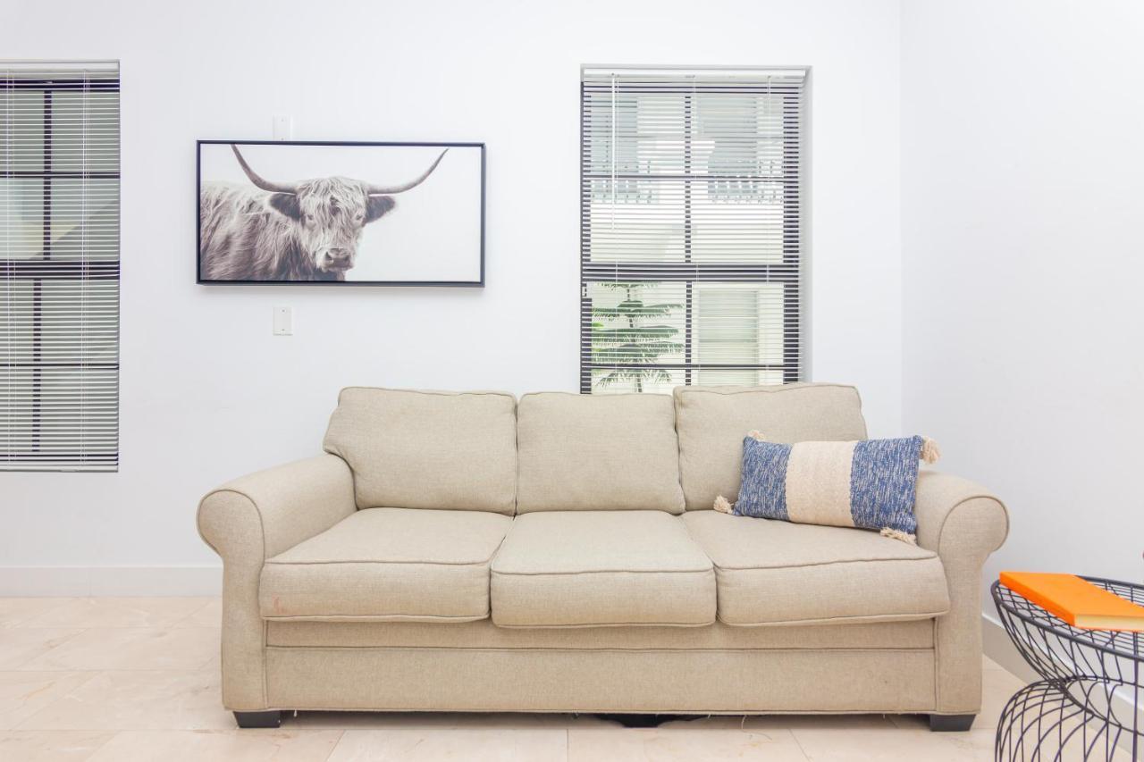 Miami Downtown Modern Apartment - 5 Minutes To Wynwood - 10 Minutes To South Beach Eksteriør bilde