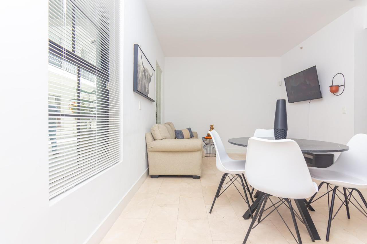 Miami Downtown Modern Apartment - 5 Minutes To Wynwood - 10 Minutes To South Beach Eksteriør bilde