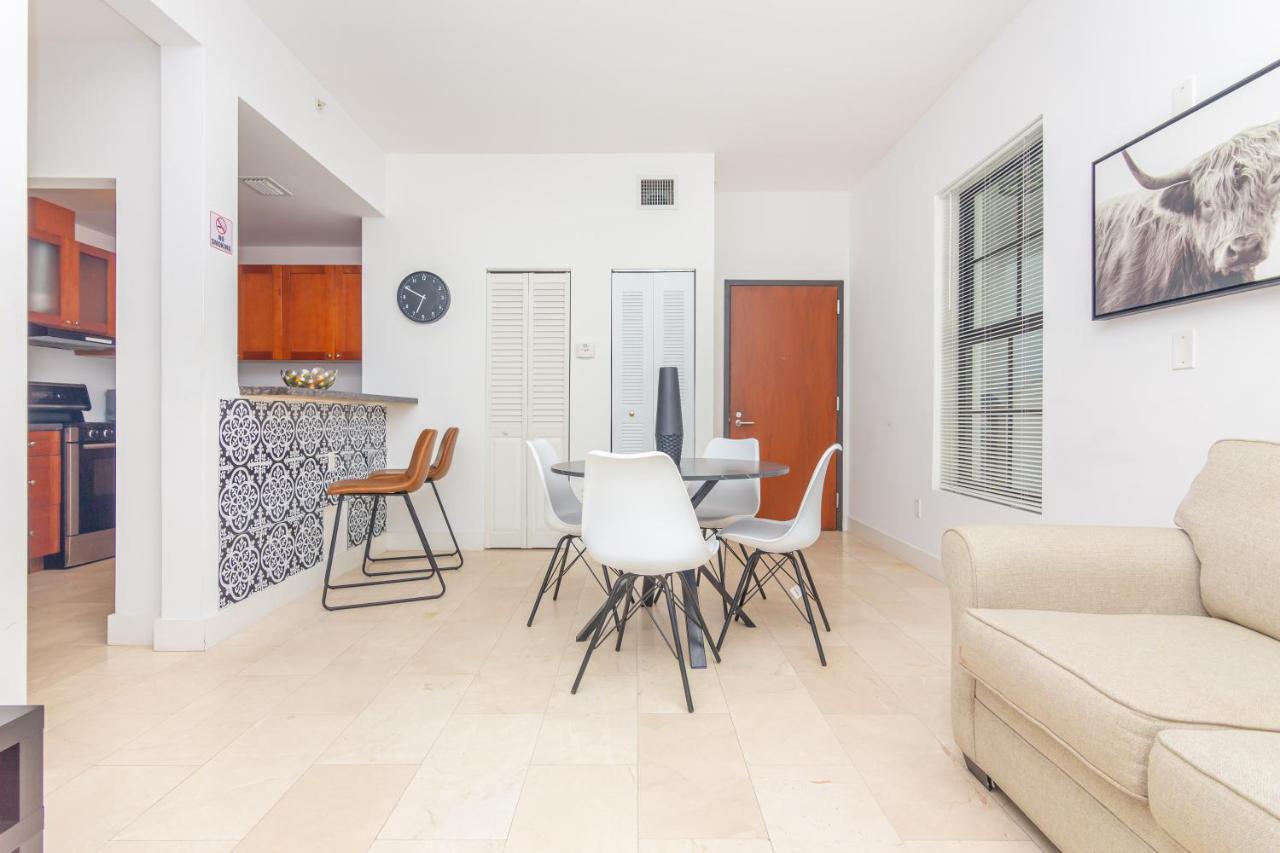Miami Downtown Modern Apartment - 5 Minutes To Wynwood - 10 Minutes To South Beach Eksteriør bilde