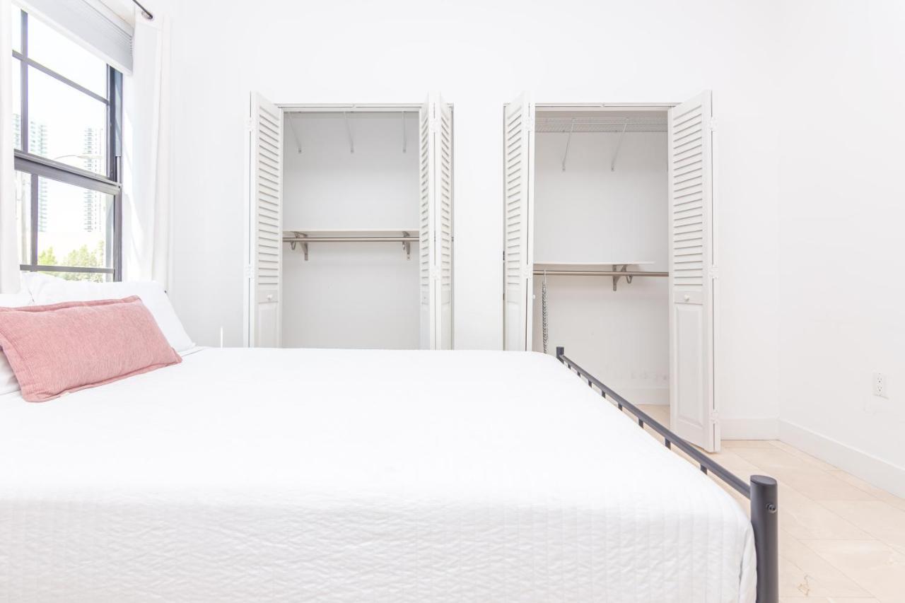 Miami Downtown Modern Apartment - 5 Minutes To Wynwood - 10 Minutes To South Beach Eksteriør bilde