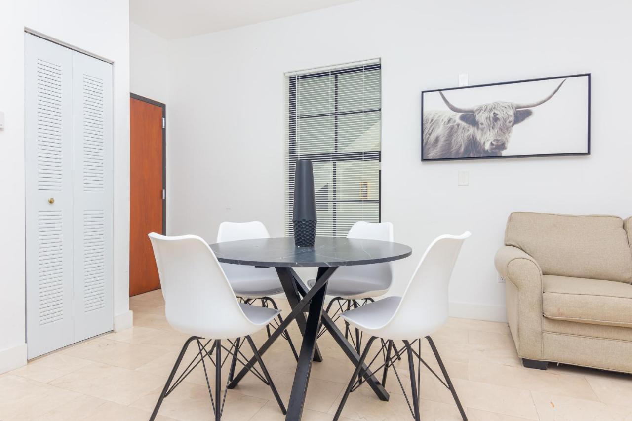 Miami Downtown Modern Apartment - 5 Minutes To Wynwood - 10 Minutes To South Beach Eksteriør bilde