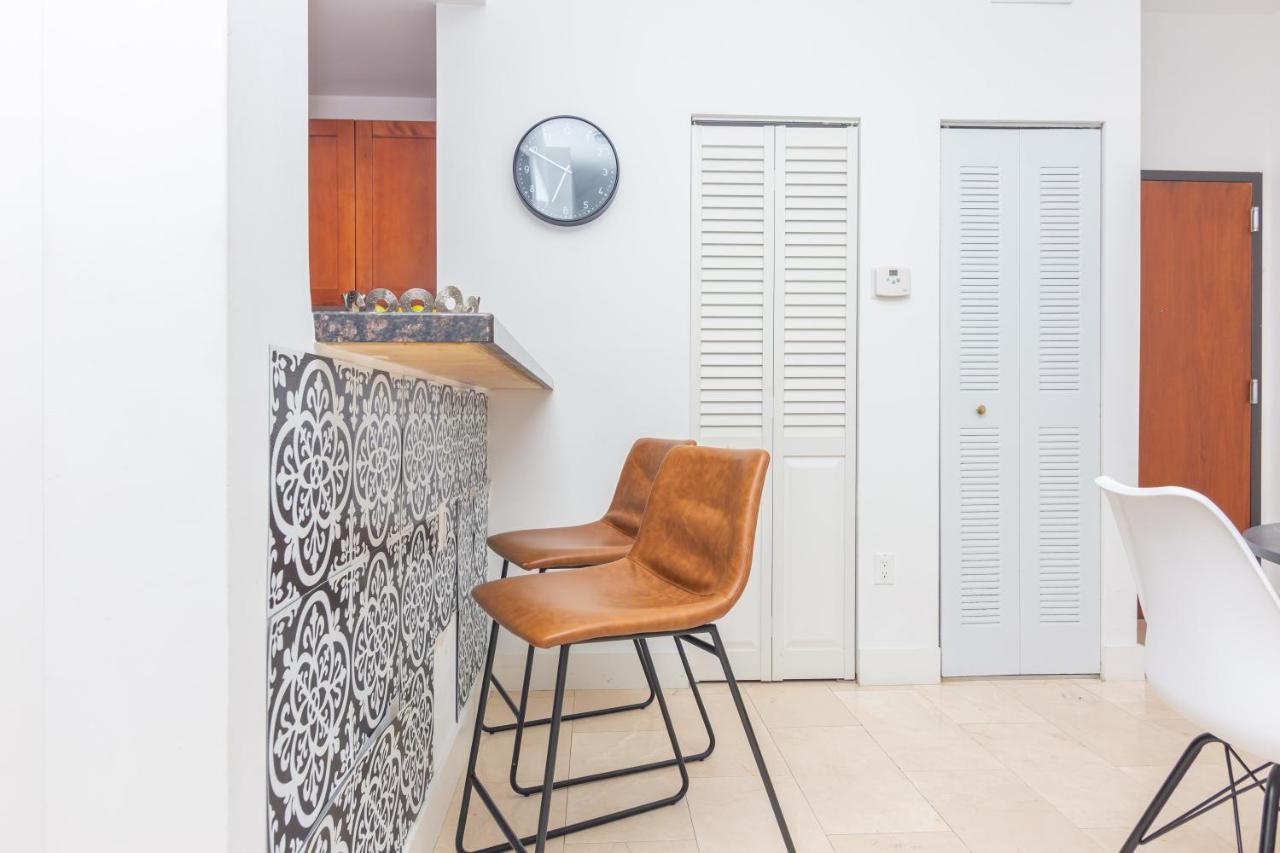 Miami Downtown Modern Apartment - 5 Minutes To Wynwood - 10 Minutes To South Beach Eksteriør bilde